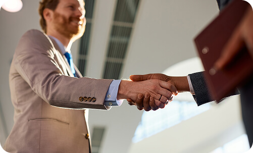 Distributors & Strategic Partners