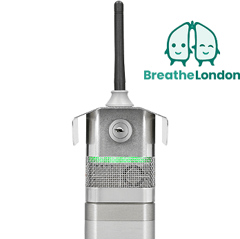 Breathe London package