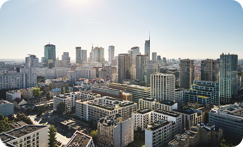 Smart City Solutions Providers
