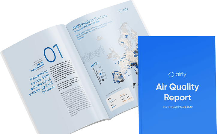 Bespoke Air Quality Reports null