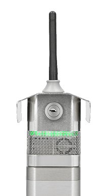 Airly Aura PM & Gas Sensor for hyperlocal air quality monitoring