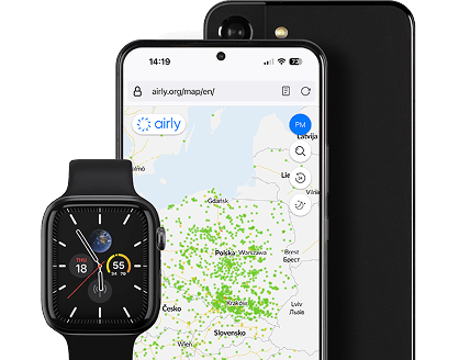 Airly Mobile Apps Engage, inform and empower communities
