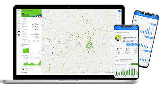 Global Air Quality Map